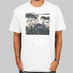 Vtg Photo New Kids on the Block Shirts Cheap