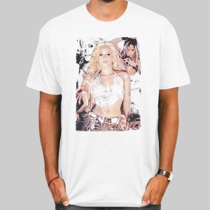 Vtg Photo Tour 2002 Shakira Shirt Cheap