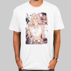 Vtg Photo Tour 2002 Shakira Shirt Cheap 4