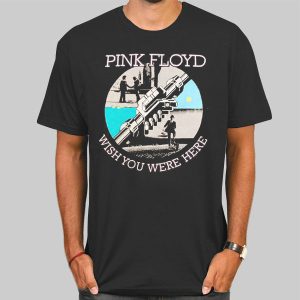 Vtg Pink Floyd Wish You Were Here Tour Shirt Cheap