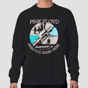 Vtg Pink Floyd Wish You Were Here Tour Shirt Cheap