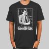 Vtg Portrait Ray Liotta Goodfellas T Shirts Cheap