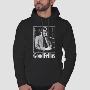 Vtg Portrait Ray Liotta Goodfellas T Shirts Cheap 3