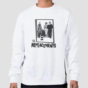 Vtg Portrait the Replacements Rock T Shirts Cheap