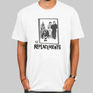 Vtg Portrait the Replacements Rock T Shirts Cheap 4