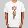 Vtg Rap Juice Wrld Legends Never Die Shirt Cheap