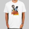 Vtg Texas Chainsaw Massacre Horror Tee Shirts Cheap