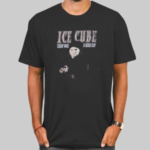 Vtg Today Was a Good Day Ice Cube T Shirt Cheap