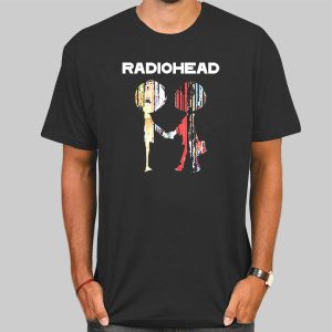 Vtg the Best of Birthday Radio Head Shirt Cheap