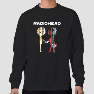 Vtg the Best of Birthday Radio Head Shirt Cheap