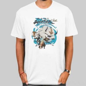 Vtg the Last Air Bender Avatar Shirt Cheap