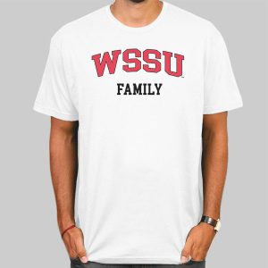 WSSU Family Salem Merch Shirt Cheap