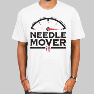 WWE Superstar Roman Reigns Needle Mover Shirt Cheap