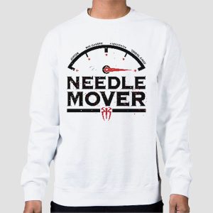 WWE Superstar Roman Reigns Needle Mover Shirt Cheap