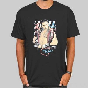 WWF 90s Shawn Michaels Vintage Shirt Cheap