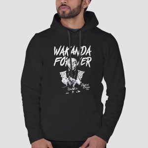 Wakanda Forever Chadwick Boseman Shirt Cheap 3