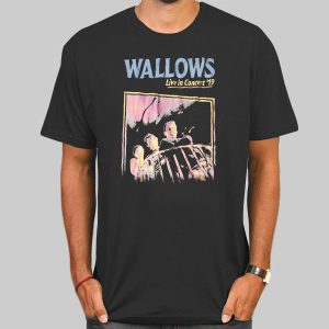 Wallows Merch Life in Concert 2019 Shirt Cheap