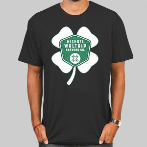 Waltrip Brewing Merch Logo Shirt Cheap