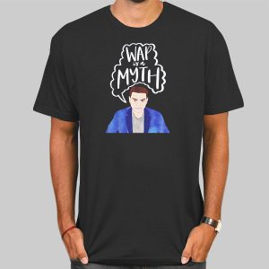 Wap Is a Myth Ben Shapiro Shirt Cheap