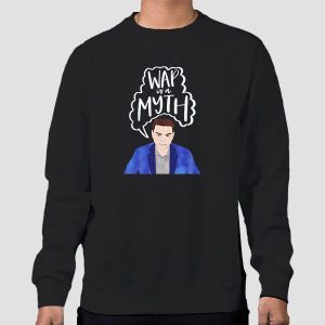 Wap Is a Myth Ben Shapiro Shirt Cheap