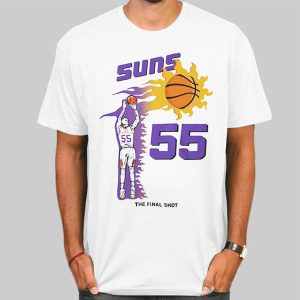 Warren Lotas Suns the Final Shot Shirt Cheap