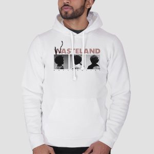 Wasteland Music Album Brent Faiyaz Outfits Shirt Cheap 3