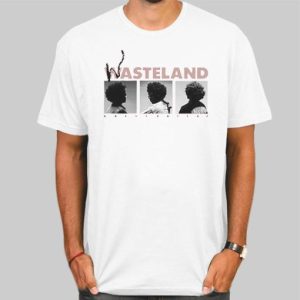 Wasteland Music Album Brent Faiyaz Outfits Shirt Cheap 4