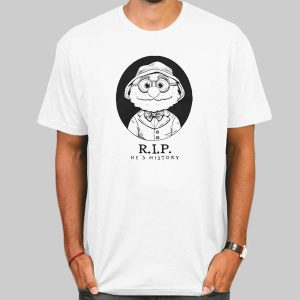 Watcher RIP He’s Historical Tshirts Cheap