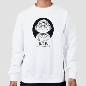 Watcher RIP He’s Historical Tshirts Cheap