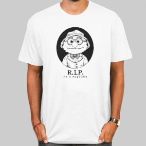 Watcher RIP Hes Historical Tshirts Cheap 4