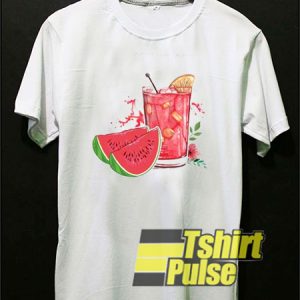 Watermelon Ice Aesthetic shirt