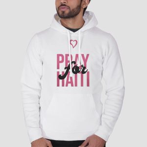 Waydamin Pray for Haiti Shirt Cheap 3