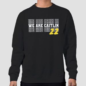 We Are 22 Caitlin Clark Shirt Cheap