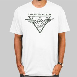 We Are Fearless American Fighter Shirts Cheap