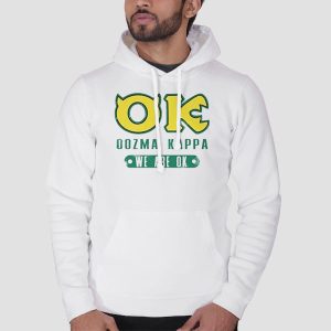 We Are Ok Oozma Kappa Tshirt Cheap 3