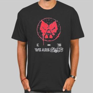 We Are the Goons Merch Game Shirt Cheap 4