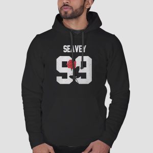 We Don’t Red Rose Daniel Seavey Merch Hoodie Cheap