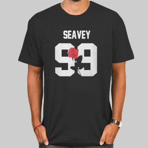 We Don’t Red Rose Daniel Seavey Merch Shirt Cheap