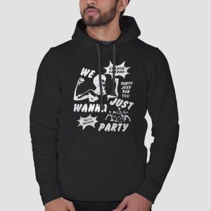 We Just Wanna Party Childish Gambino Shirt Cheap 3