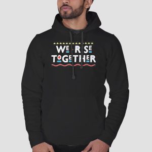 We Rise Together Shirt Cheap 3