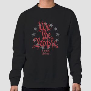 We the People 1776 United Shirt Cheap