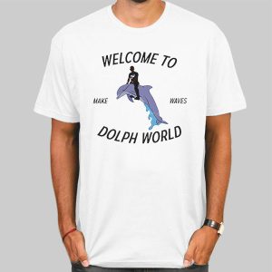 Welcome to Dolph World Young Dolph T Shirt Cheap