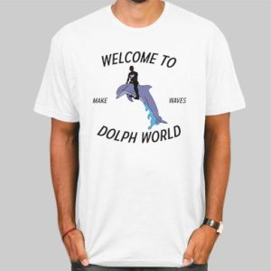 Welcome to Dolph World Young Dolph T Shirt Cheap 4