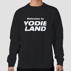 Welcome to Yodi Land Shirt Cheap