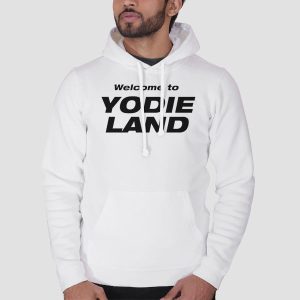 Welcome to Yodie Land T Shirt Cheap 3