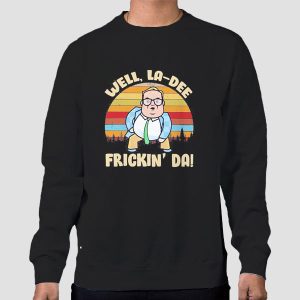 Well La Dee Chris Farley T Shirt Cheap