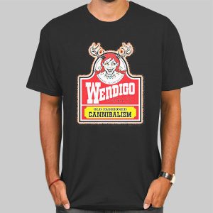 Wendigoon Merch the Cannibalism Shirt Cheap