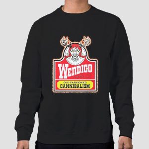 Wendigoon Merch the Cannibalism Shirt Cheap