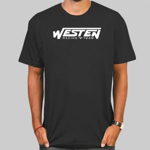 Westen Champlin Merch Classic Logo T Shirt Cheap