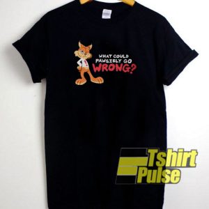 What Could PAW t-shirt for men and women tshirt